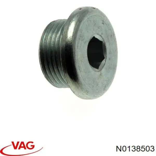 Прокладка пробки поддона двигателя VAG N0138504 цена, от 0.37 USD