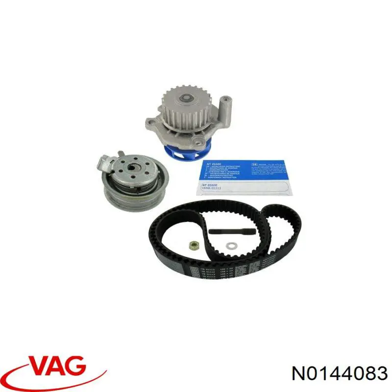N0144083 VAG болт