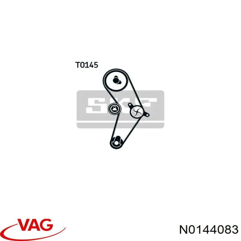  VAG N0144083