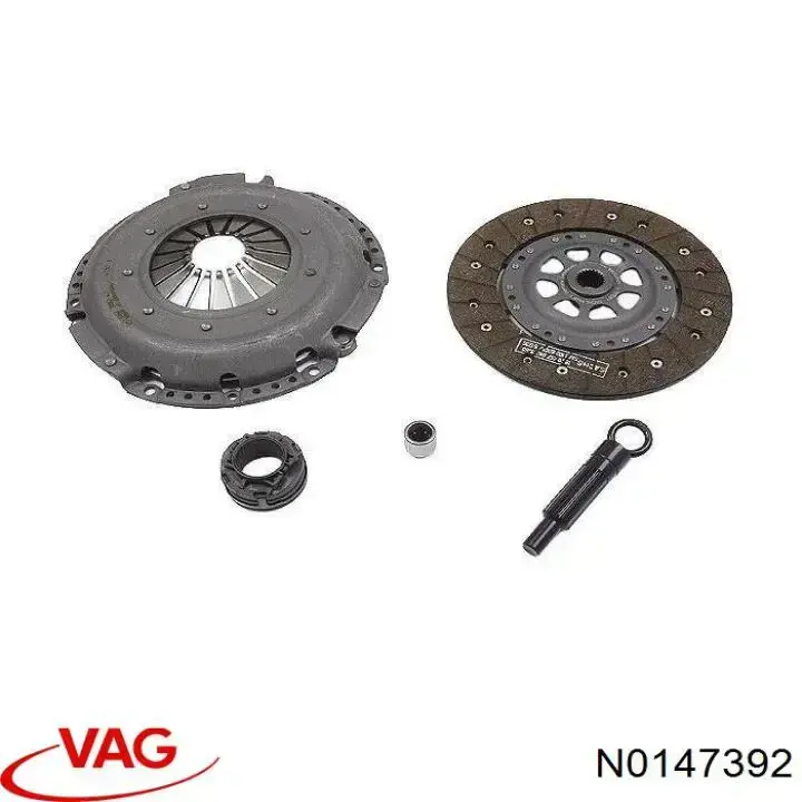 Купить N0147392 VAG Болт ГБЦ