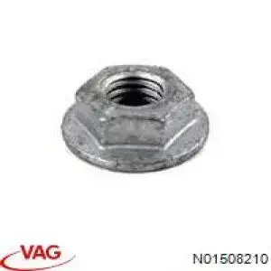 Болт (гайка) крепежа N0150826 VAG