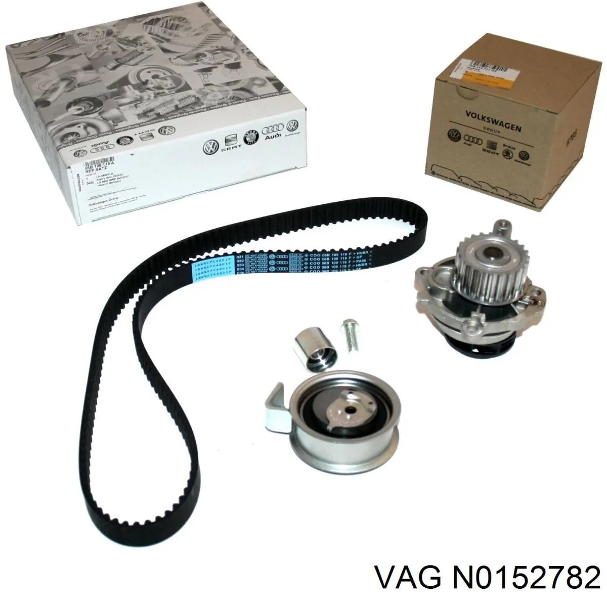 Шайба регулировочная VAG N0152782 цена, от 1.80 USD