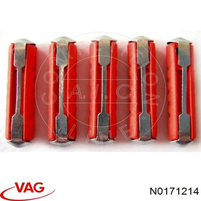 Купить N0171214 VAG Предохранители
