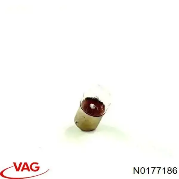 Bombilla N0177186 VAG