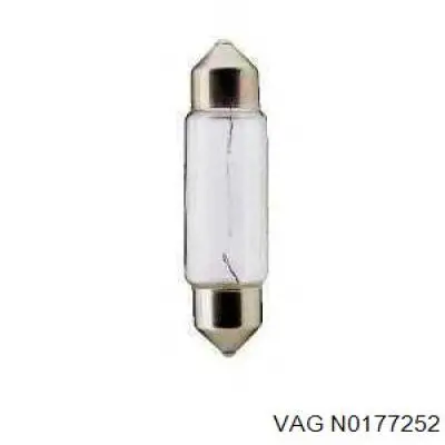 Купить N0177252 VAG Лампочка