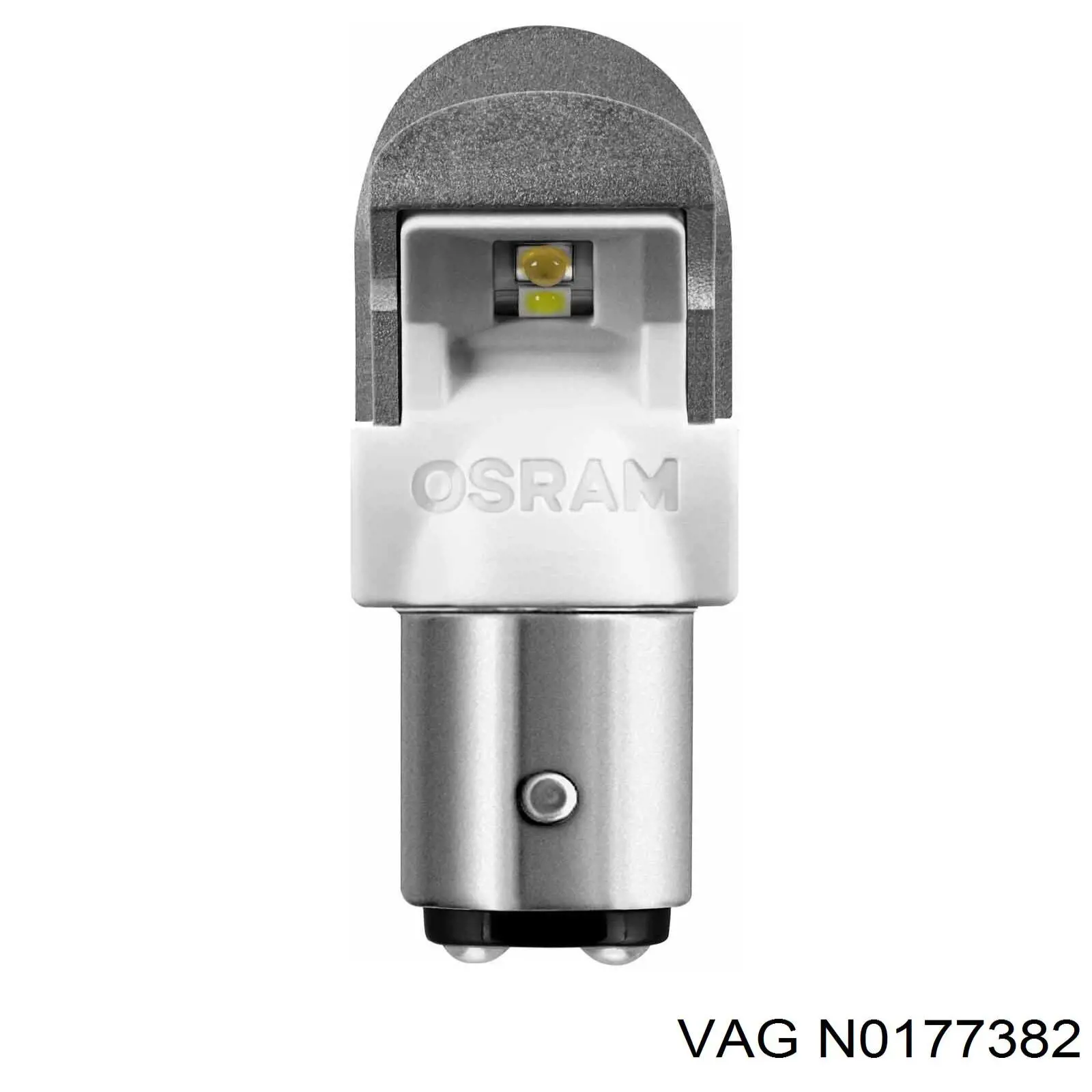 N0177382 VAG Лампа