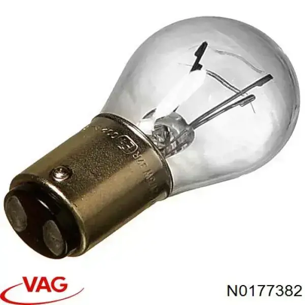 Лампочка N0177382 VAG