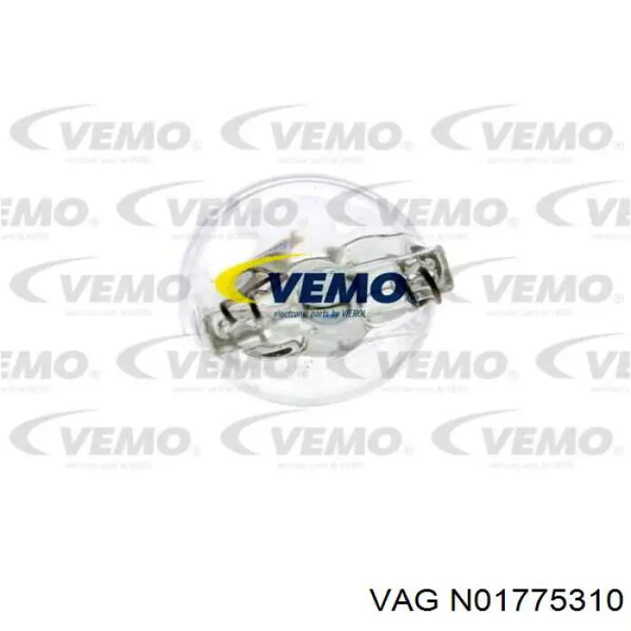 Лампочка указателя поворота Peugeot/Citroen 637153 цена, от 1.13 USD