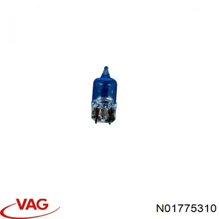 Лампочка поворота 637153 Peugeot/Citroen
