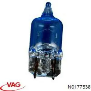 Лампочка поворота 637153 Peugeot/Citroen