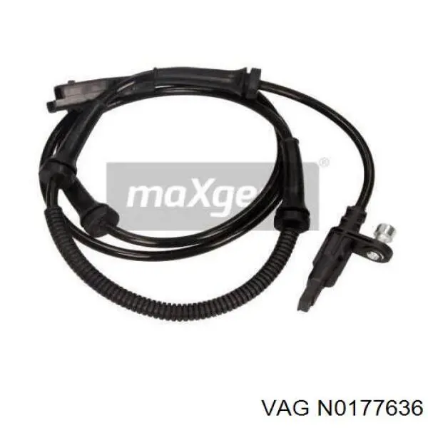 Лампочка ближнего света VAG N0177636 цена, от 3.08 USD
