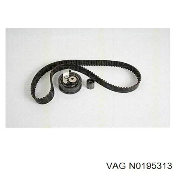 Комплект ГРМ N0195313 VAG