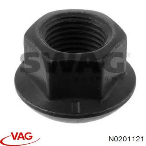 Купить N0201121 VAG Гайки колесные