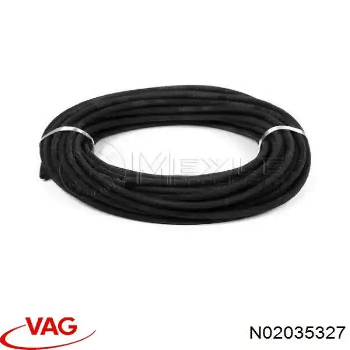 Шланг топливный, универсальный VAG N02035327 цена, от 14.35 USD