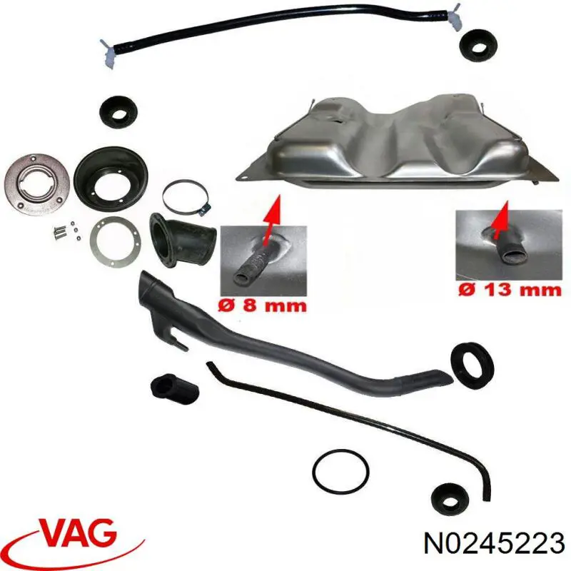  VAG N0245226