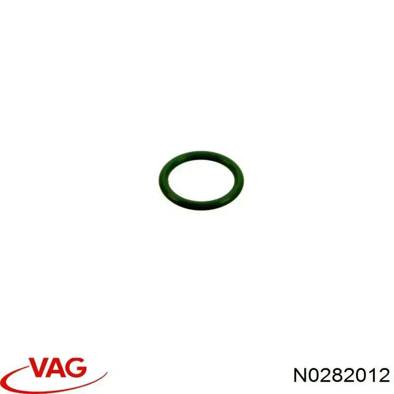 Прокладка водяной помпы N0282012 VAG