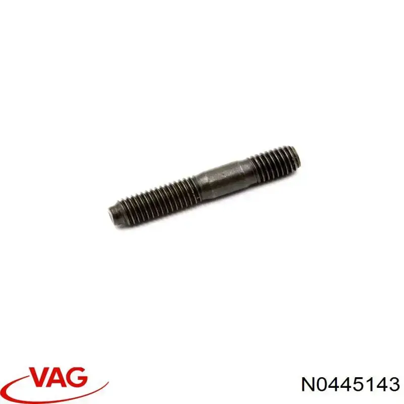 N0445143 VAG болт (шпилька крепления турбины)