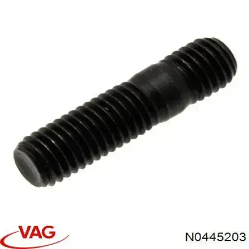 Шпилька выпускного коллектора VAG N0445203
