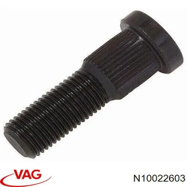 Купить N10022602 VAG Болт ГБЦ