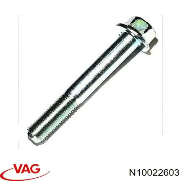 Болт головки блока цилиндров, ГБЦ VAG N10022602 цена, от 0.76 USD