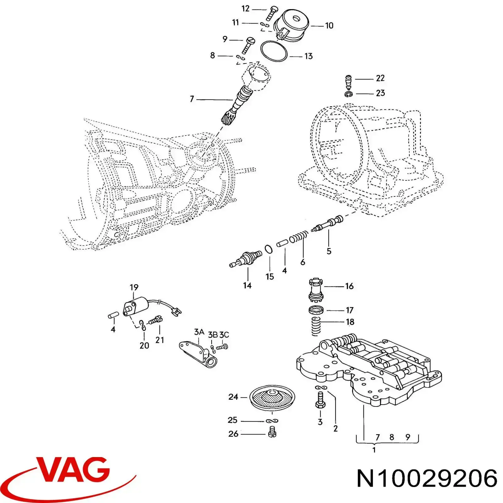 N0141405 Porsche 