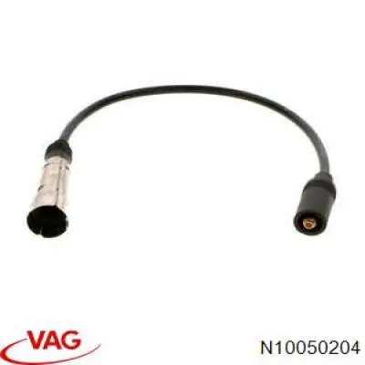 N10050204 VAG высоковольтные провода