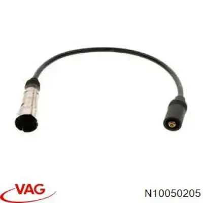  Высоковольтные провода Volkswagen LT 