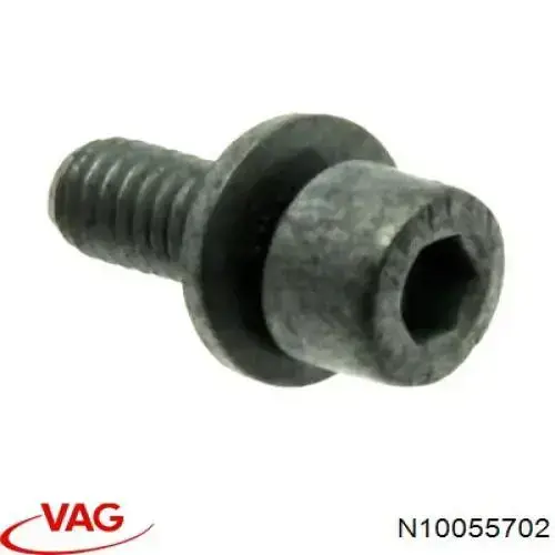 Купить N10055702 VAG Болт шкива коленвала