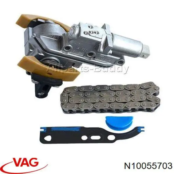 Болт шкива коленвала N10055703 VAG