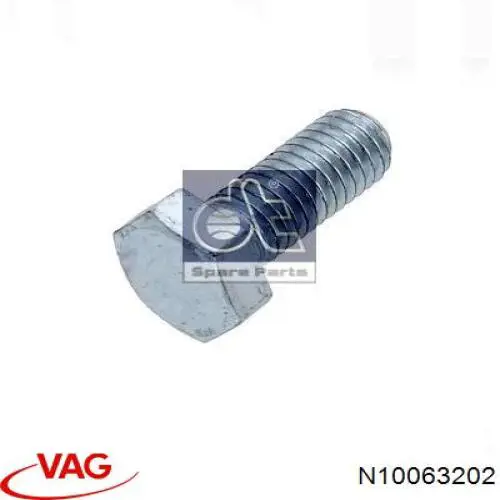  VAG N10063202 цена, от 1.27 USD
