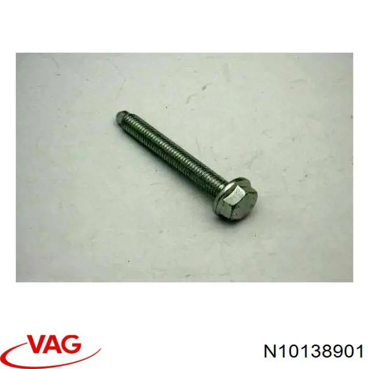  VAG N10138901 цена, от 1.27 USD