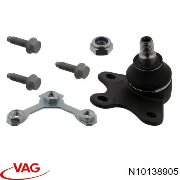  VAG N10138905