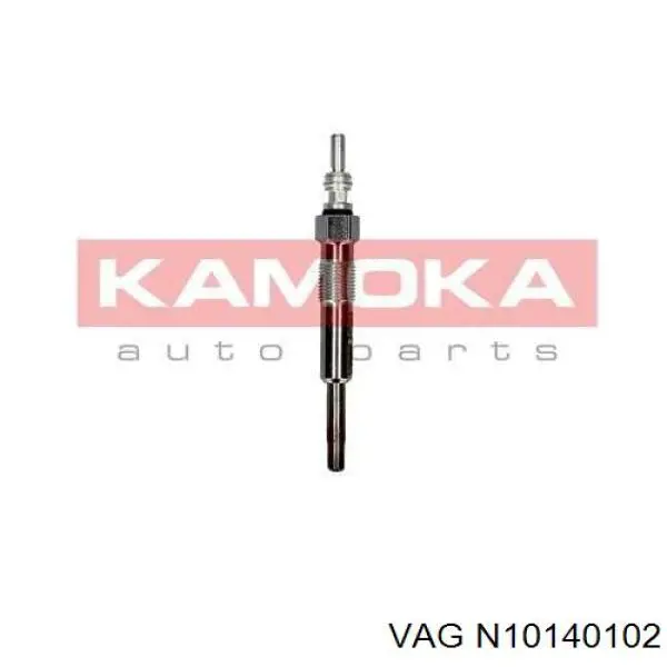 Купить N10140102 VAG Свечи накала