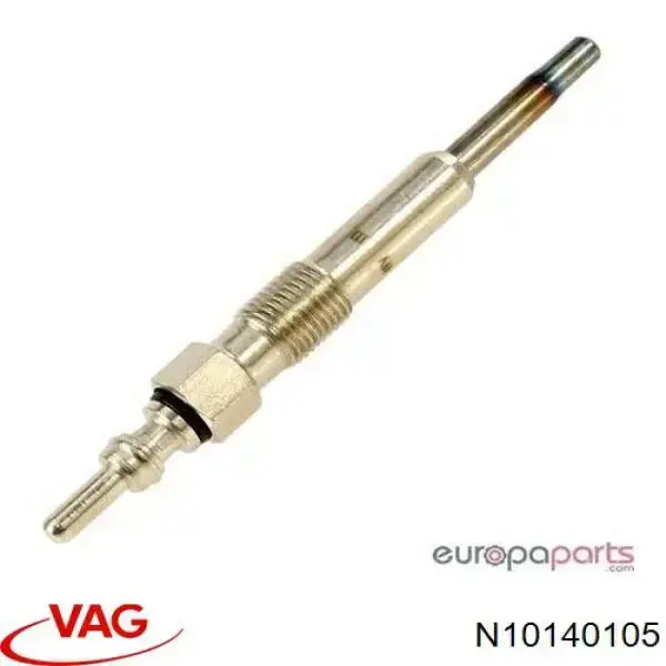 N10140105 VAG Vela de incandescência