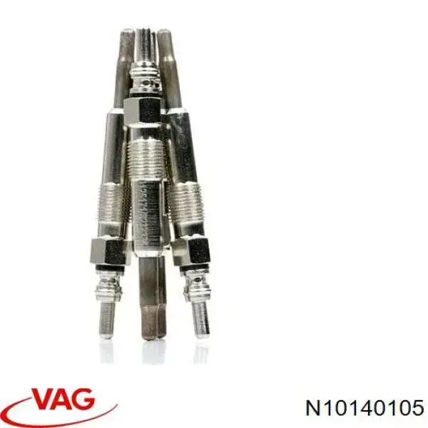 Vela de incandescência N10140105 VAG