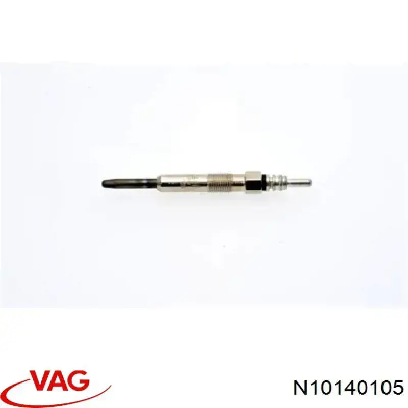 Vela de incandescência N10140105 VAG