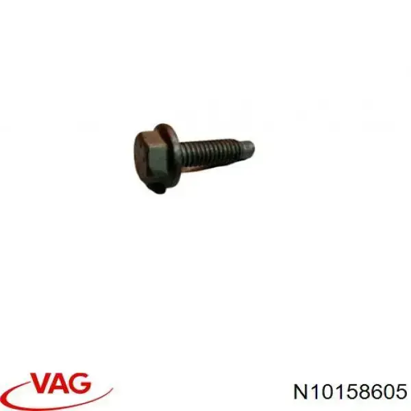  Porsche N10158605 цена, от 1.11 USD