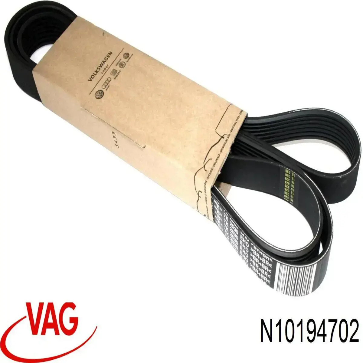 Купить N10194702 VAG Болт ГБЦ