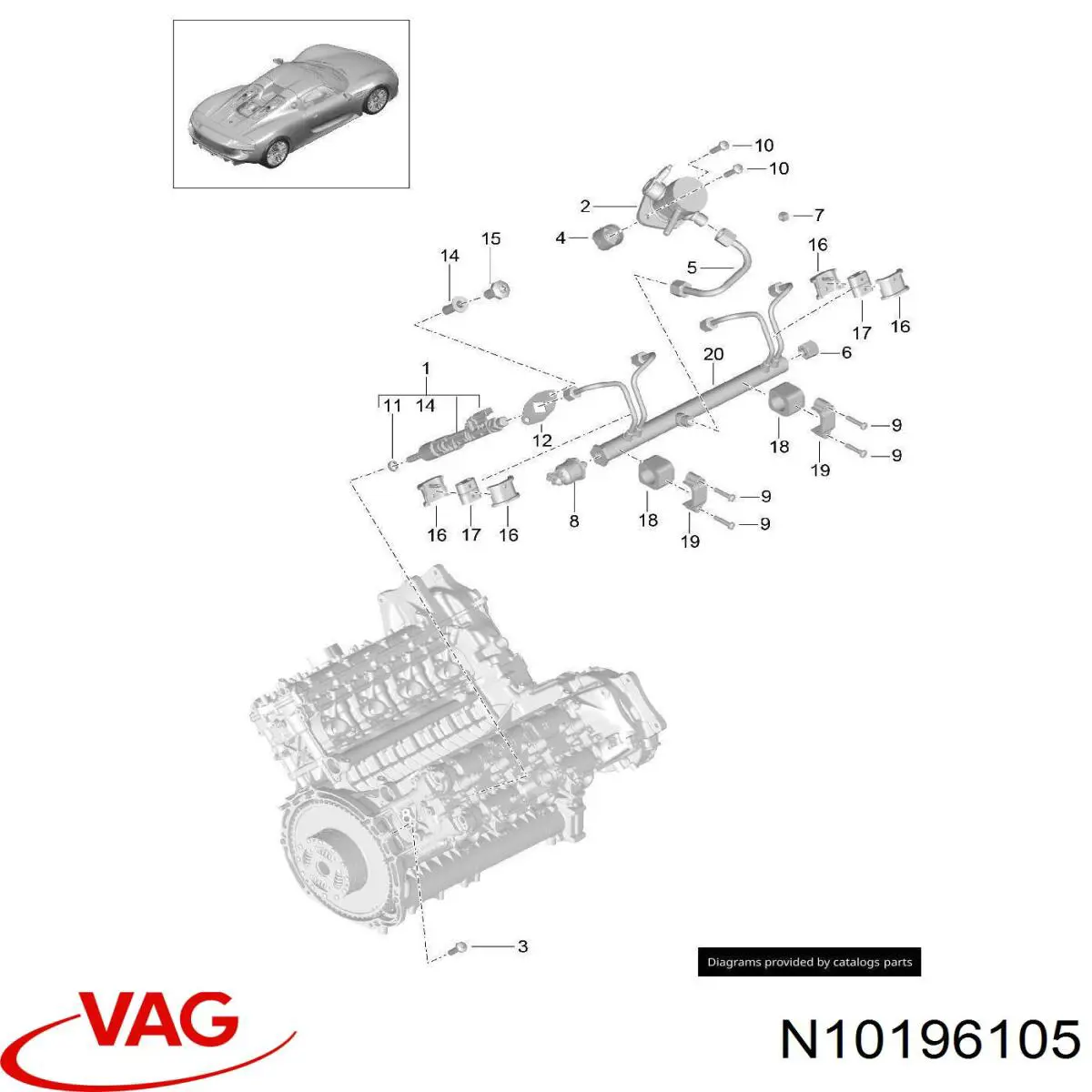  N10196105 VAG