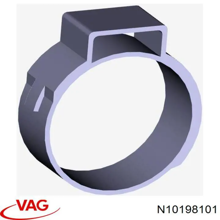  VAG N10198101 цена, от 0.31 USD
