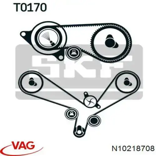 N10218708 VAG/Audi