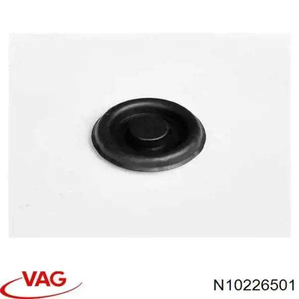Заглушка отверстия под домкрат (заглушка порога) VAG N10115101 цена, от 0.90 USD