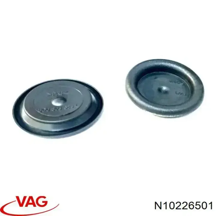 Заглушка отверстия под домкрат (заглушка порога) VAG N10115101 цена, от 0.90 USD