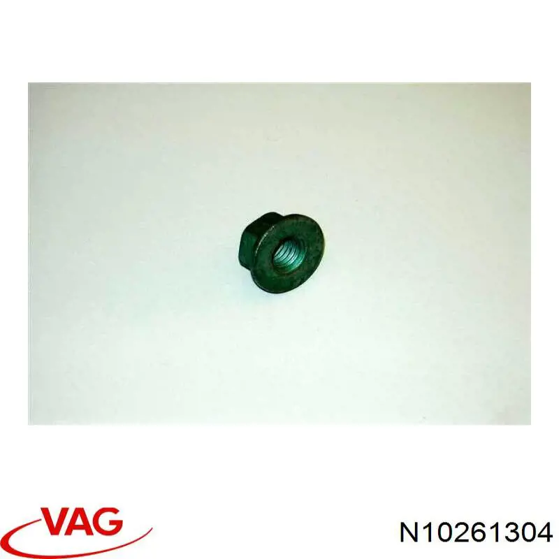 VAG N10261304 цена, от 0.78 USD