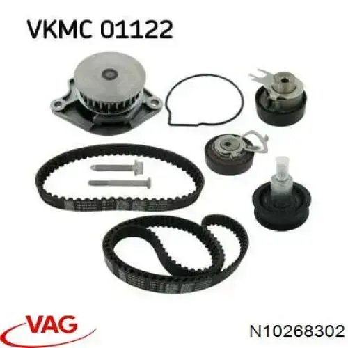 ГРМ ремни, комплект VAG N10268302 цена, от 2.51 USD
