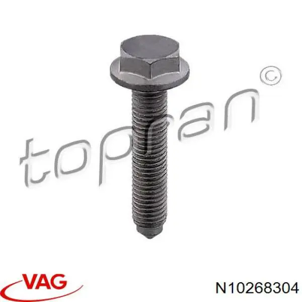 Комплект ГРМ 117614 Hans Pries (Topran)