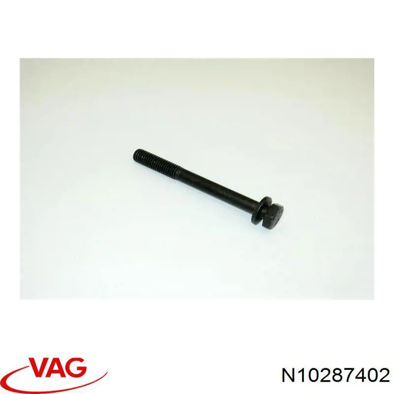  VAG N10287402 цена, от 3.80 USD