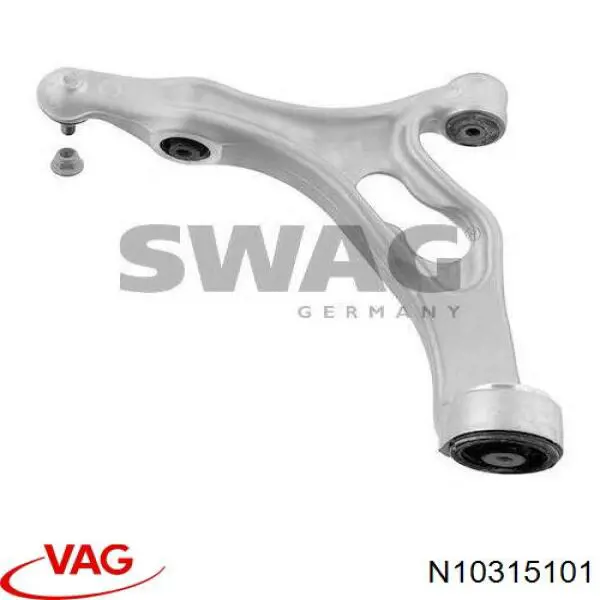  VAG N10315101 цена, от 8.04 USD