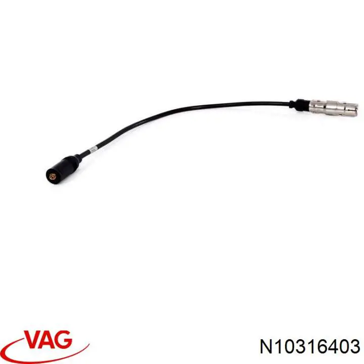  VAG N10316403 цена, от 14.18 USD