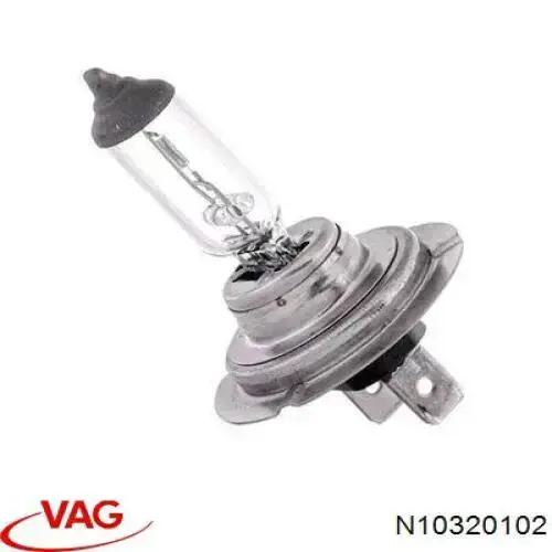 N10320102 VAG/Seat